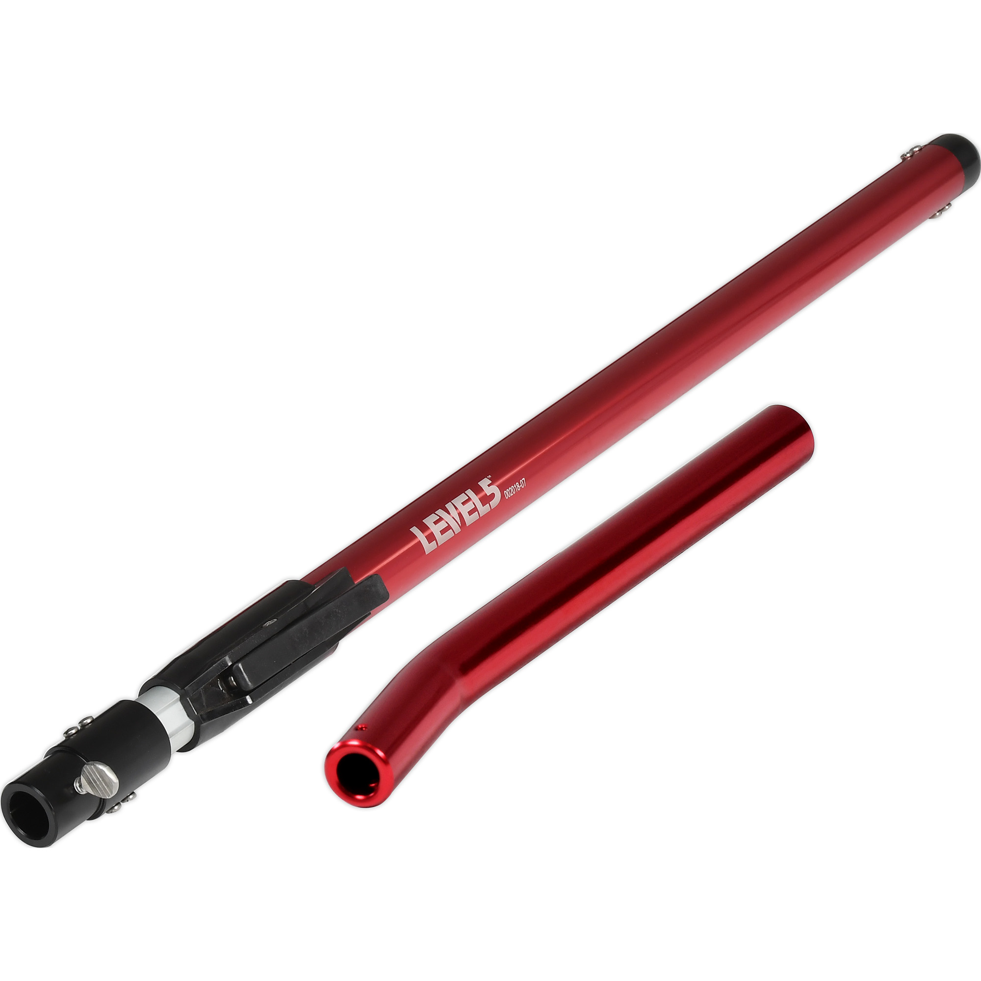 LEVEL5 Finishing Set Trockenbauwand Flatbox Ecken Roller Finisher SET 4-603 – Bild 10