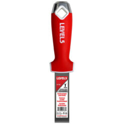 LEVEL5 Profi Spachtel Edelstahl 1