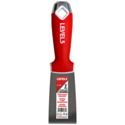 LEVEL5 Profi Spachtel Edelstahl 2