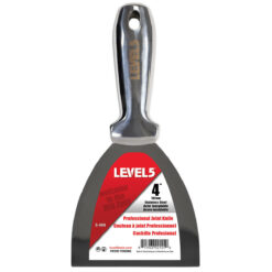 Alternative view of LEVEL5 Spachtel Set 3 Stück Geschweißt Fugenmesser Edelstahl Malerspachtel 5-653