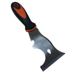 Alternative view of ConToo Multi-Spachtel Farbenschaber Tapeten Spezialmesser Edelstahl Multi-Tool