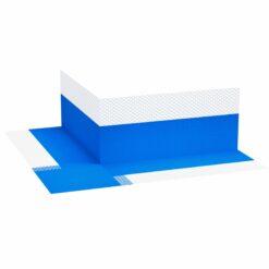 Abdichtecken 1 St. Außenecken Elastomer Flüssigfolie Dusche Bad Nassräume LEVEL+ B01