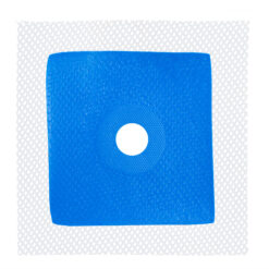 Wandmanschette Abdichtmanschette 4 St. Badabdichtung 18-30mm unter Fliesen Bad Dusche B01