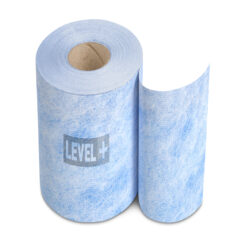 Dichtband 5m 250mm Wasserdicht TPE Elastomer 3D Vlies Flüssigfolie Dusche Bad Terrasse L+ B04