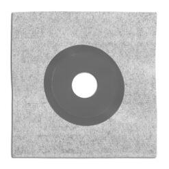 Wandmanschette 1 St. Dichtmanschette 150mm x 150mm Dehnzone Rohrdurchmesser ca. Ø27mm - Ø55mm LEVEL+ G03SE