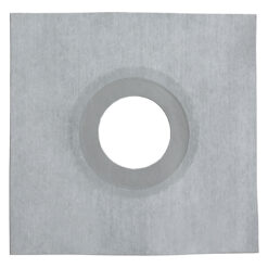 Wandmanschette 1 St. Dichtmanschette 250mm Ø45mm Dehnzone Rohrdurchmesser ca. Ø47mm – Ø80mm LEVEL+ G03SE