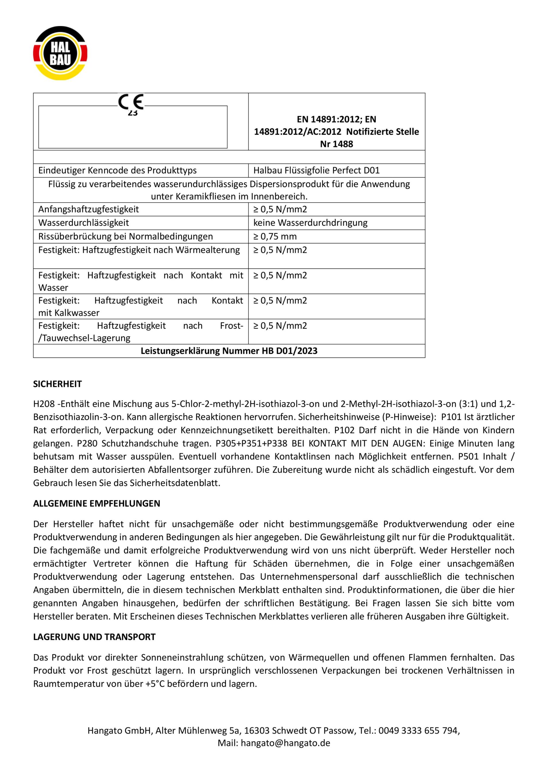 Flüssigfolie in 1K Dichtfolie Abdichtfolie Abdichtung Bad Dusche Küche Wasserdicht 60Kg + Roller 25cm HALBAU D01 – Bild 14