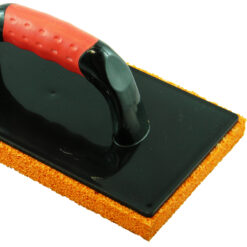 Alternative view of Reibebrett Schwammbrett Putzbrett 250x130 mm Waschbrett 2K Griff HydroGummi