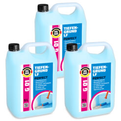 Tiefengrund 15L Perfect LF Wasserlösslich Wand Boden Voranstrich Profi Primer HALBAU G01
