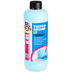 Tiefengrund 1L Perfect LF Wasserlösslich Wand Boden Voranstrich Profi Primer HALBAU G01