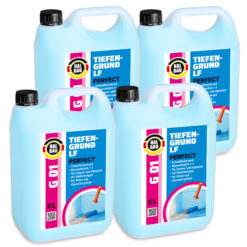 Tiefengrund 20L Perfect LF Wasserlösslich Wand Boden Voranstrich Profi Primer HALBAU G01