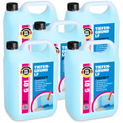 Tiefengrund 25L Perfect LF Wasserlösslich Wand Boden Voranstrich Profi Primer HALBAU G01