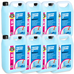 Tiefengrund 40L Perfect LF Wasserlösslich Wand Boden Voranstrich Profi Primer HALBAU G01