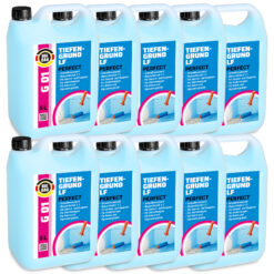 Tiefengrund 50L Perfect LF Wasserlösslich Wand Boden Voranstrich Profi Primer HALBAU G01