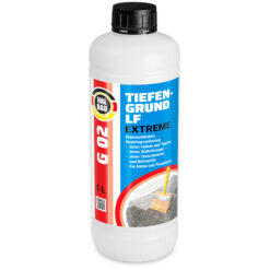 Tiefengrund LF Extreme 1L Reaktiv Silikatgrund Voranstrich Farben Tapeten Tiefgrund HALBAU G02