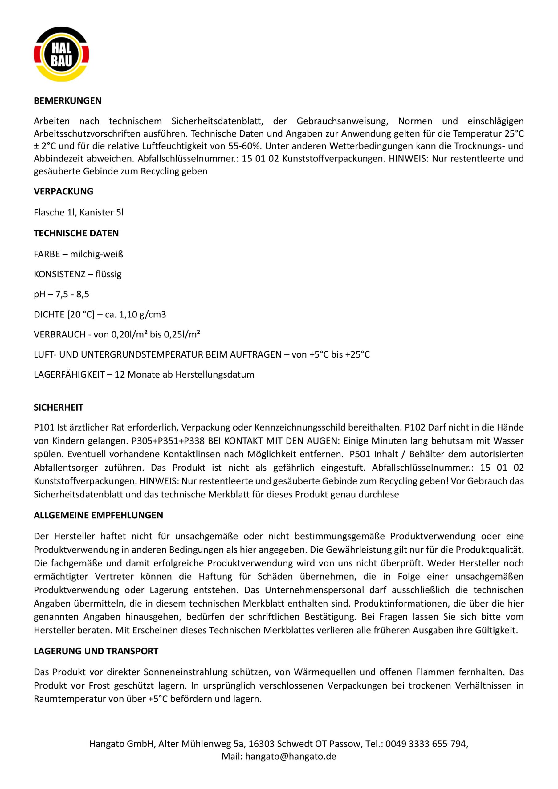 Trennmittel 50L für Schalungen für Gips Beton Mörtel Formentrennmittel Schalungsöl M05 – Bild 4