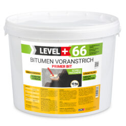 Bitumen Voranstrich Haftgrund 10kg Grundierung Bitumengrund Fundamente LEVEL+66