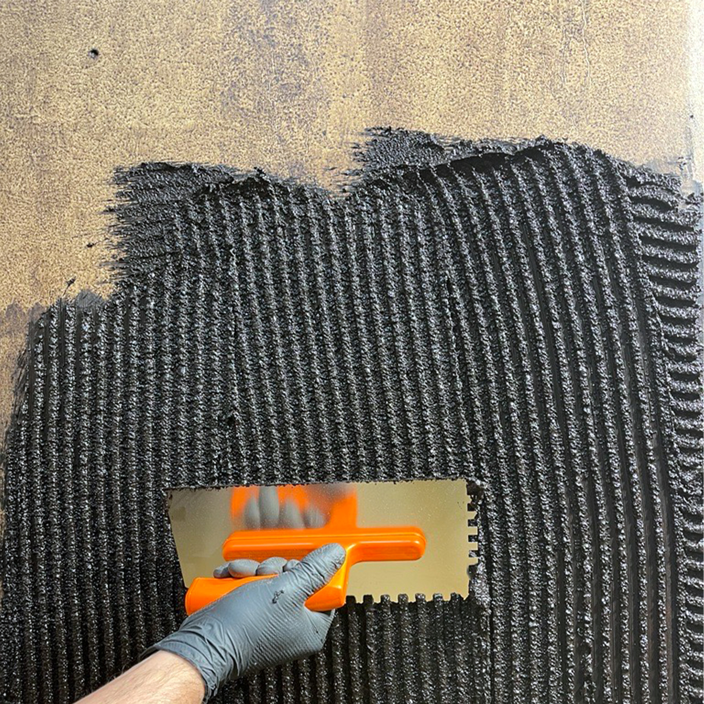 Bitumen Dickbeschichtung 1K Polystyrol 150L Fundamente Keller Abdichtung LEVEL+67 – Bild 2