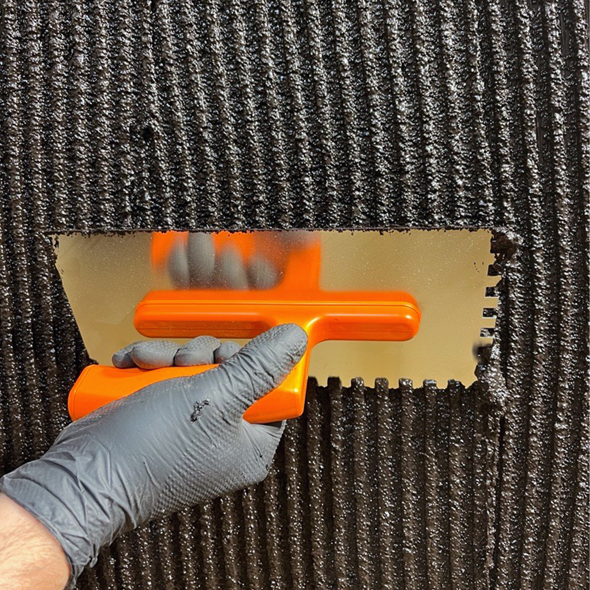 Bitumen Dickbeschichtung 1K Polystyrol 150L Fundamente Keller Abdichtung LEVEL+67 – Bild 4