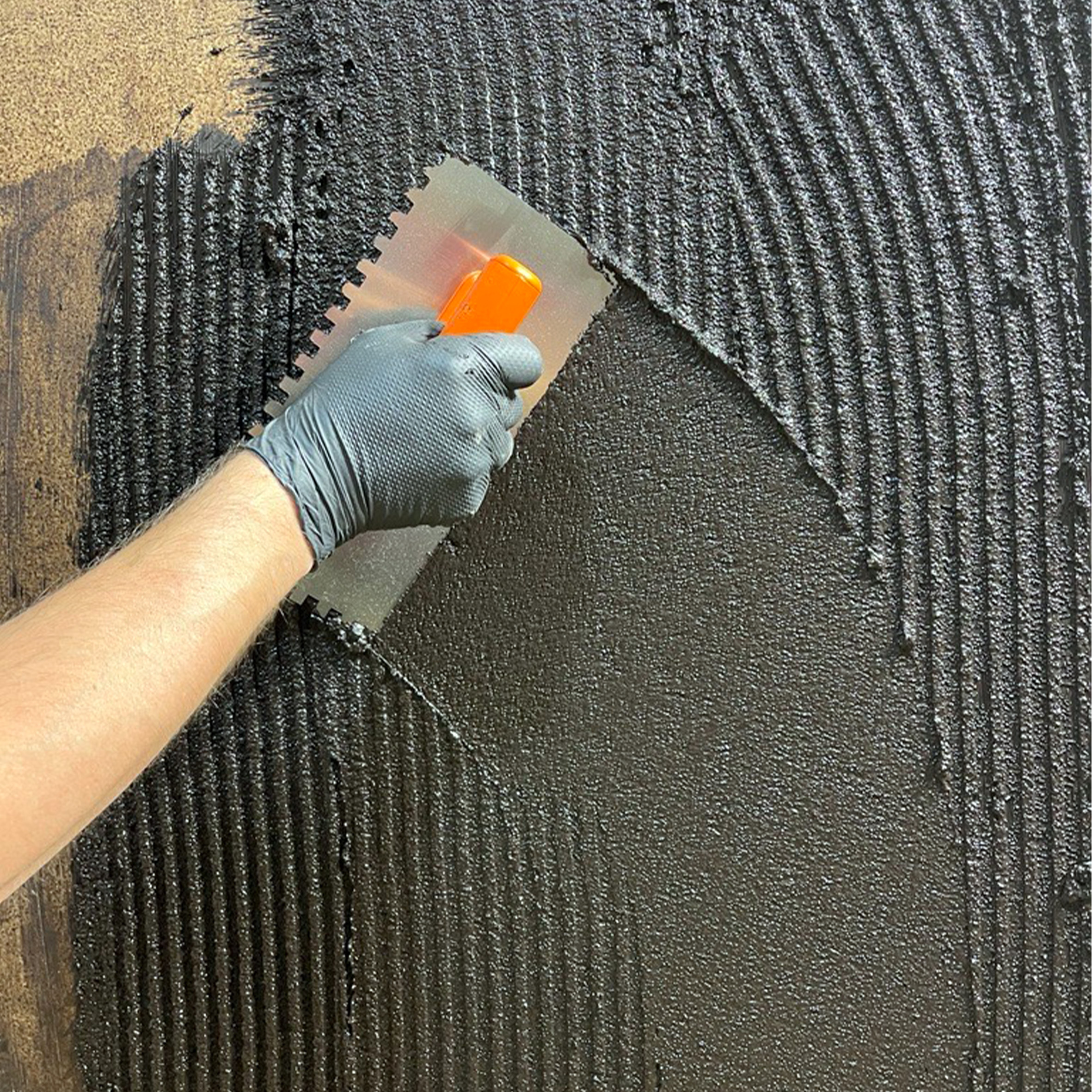 Bitumen Dickbeschichtung 1K Polystyrol 150L Fundamente Keller Abdichtung LEVEL+67 – Bild 5