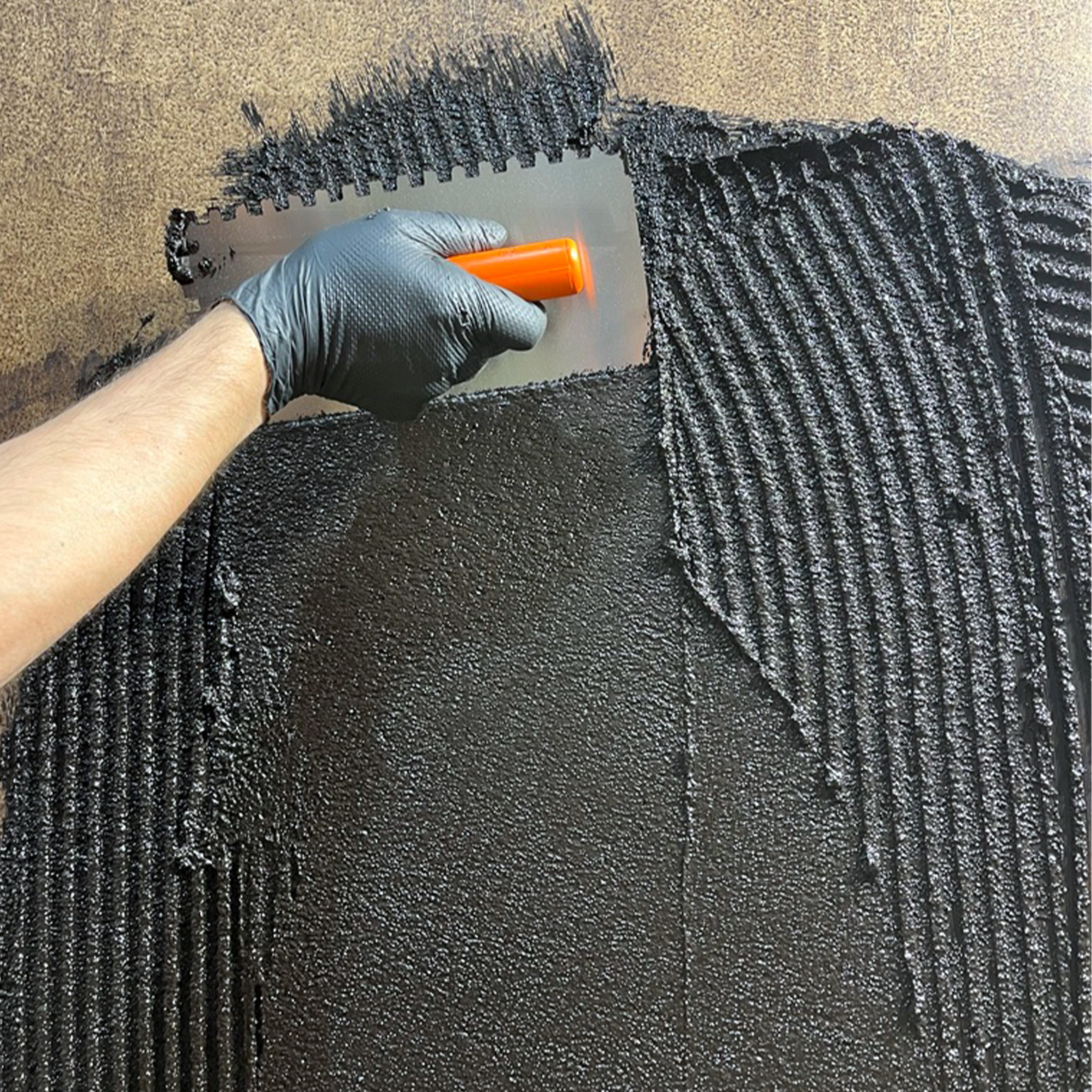 Bitumen Dickbeschichtung 1K Polystyrol 150L Fundamente Keller Abdichtung LEVEL+67 – Bild 6