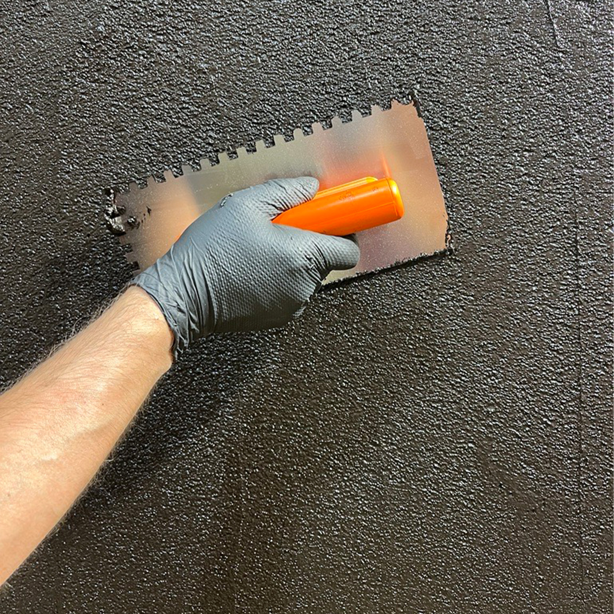 Bitumen Dickbeschichtung 1K Polystyrol 150L Fundamente Keller Abdichtung LEVEL+67 – Bild 7