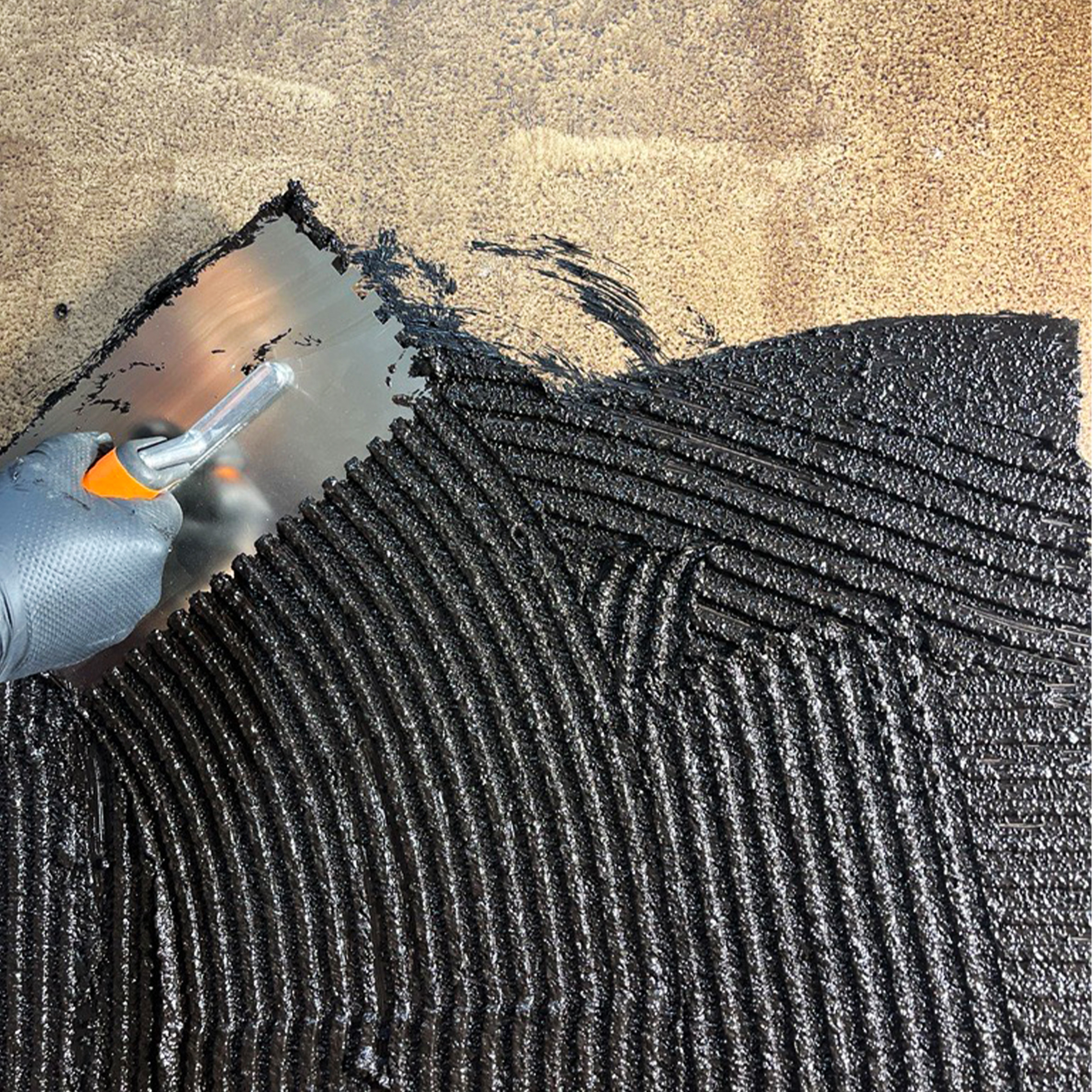 Bitumen Dickbeschichtung 2K Polystyren Keller Fundamente 90L Abdichtung LEVEL+69 – Bild 2