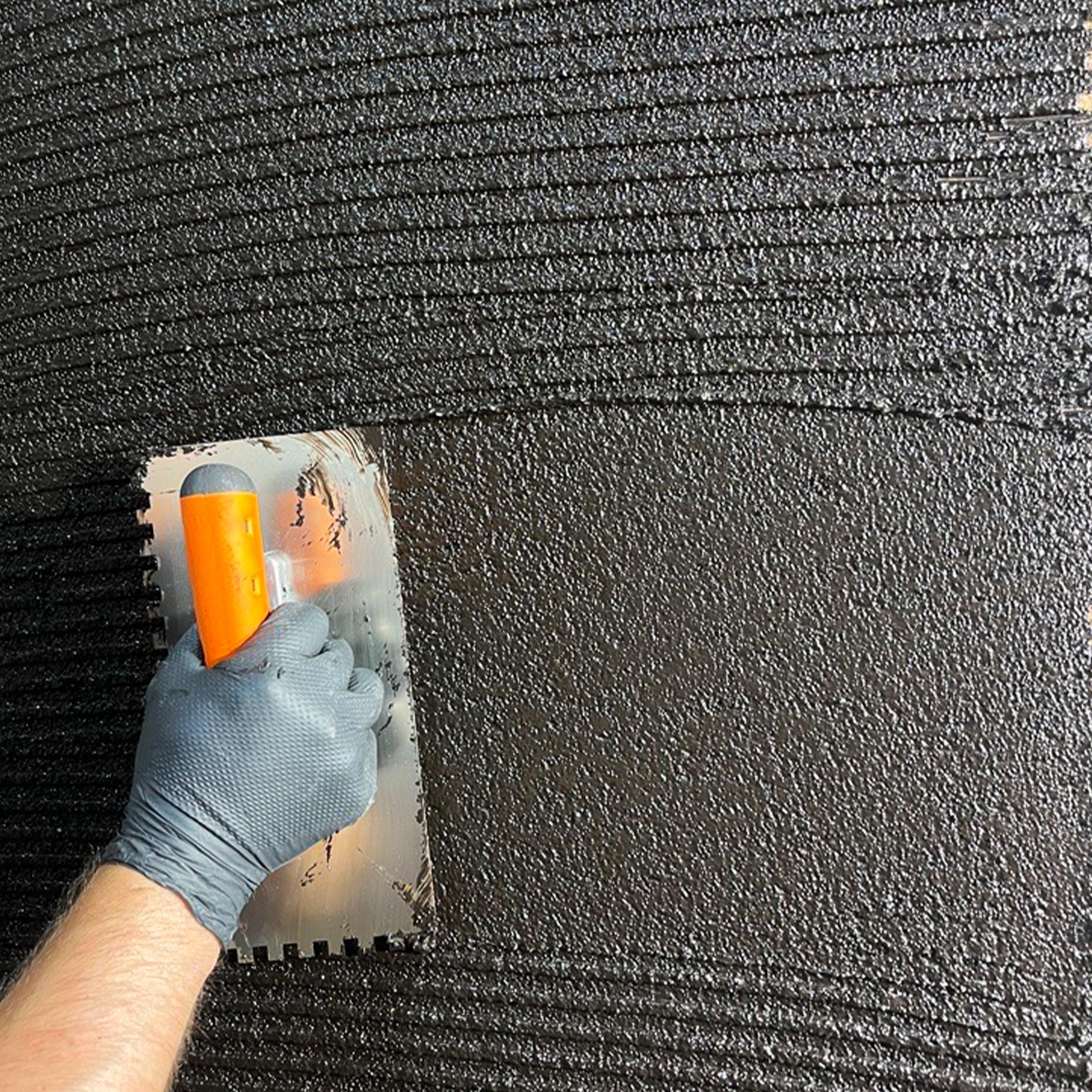 Bitumen Dickbeschichtung 2K Polystyren Keller Fundamente 90L Abdichtung LEVEL+69 – Bild 5