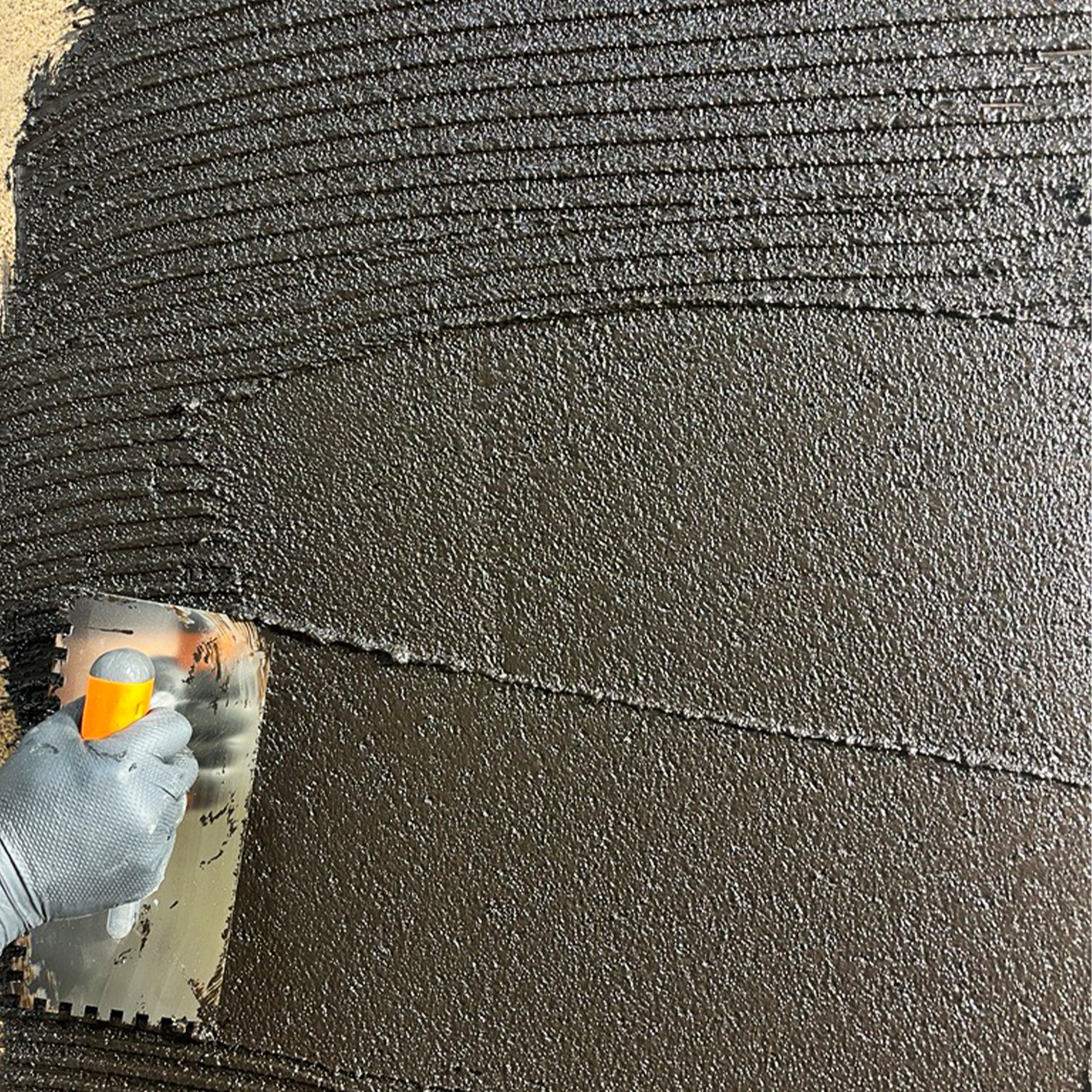 Bitumen Dickbeschichtung 2K Polystyren Keller Fundamente 90L Abdichtung LEVEL+69 – Bild 6