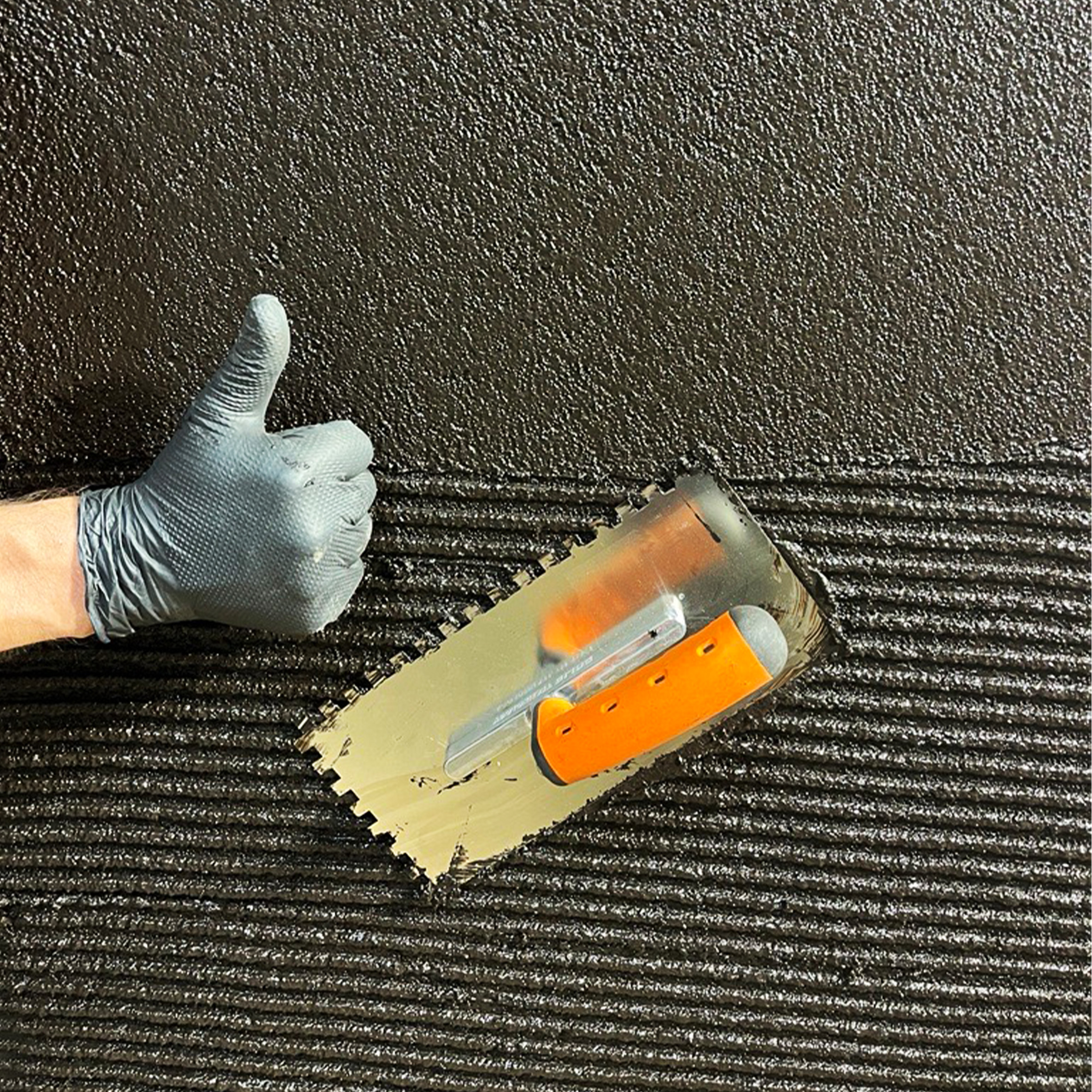 Bitumen Dickbeschichtung 2K Polystyren Keller Fundamente 90L Abdichtung LEVEL+69 – Bild 8