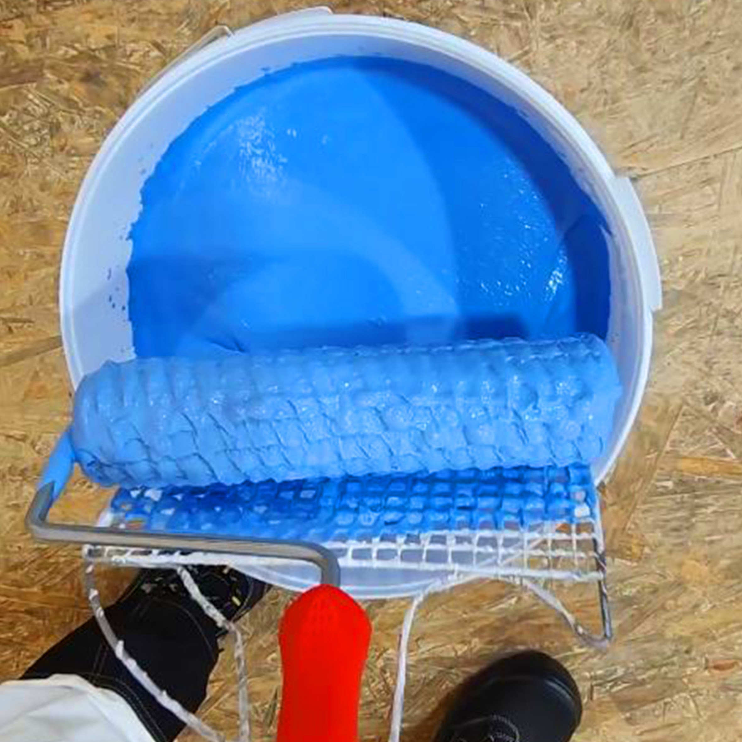 Fliesengrund 1,5Kg Fliese auf Fliese Spezial Haftgrund Fliesengrundierung LEVEL+17 – Bild 5