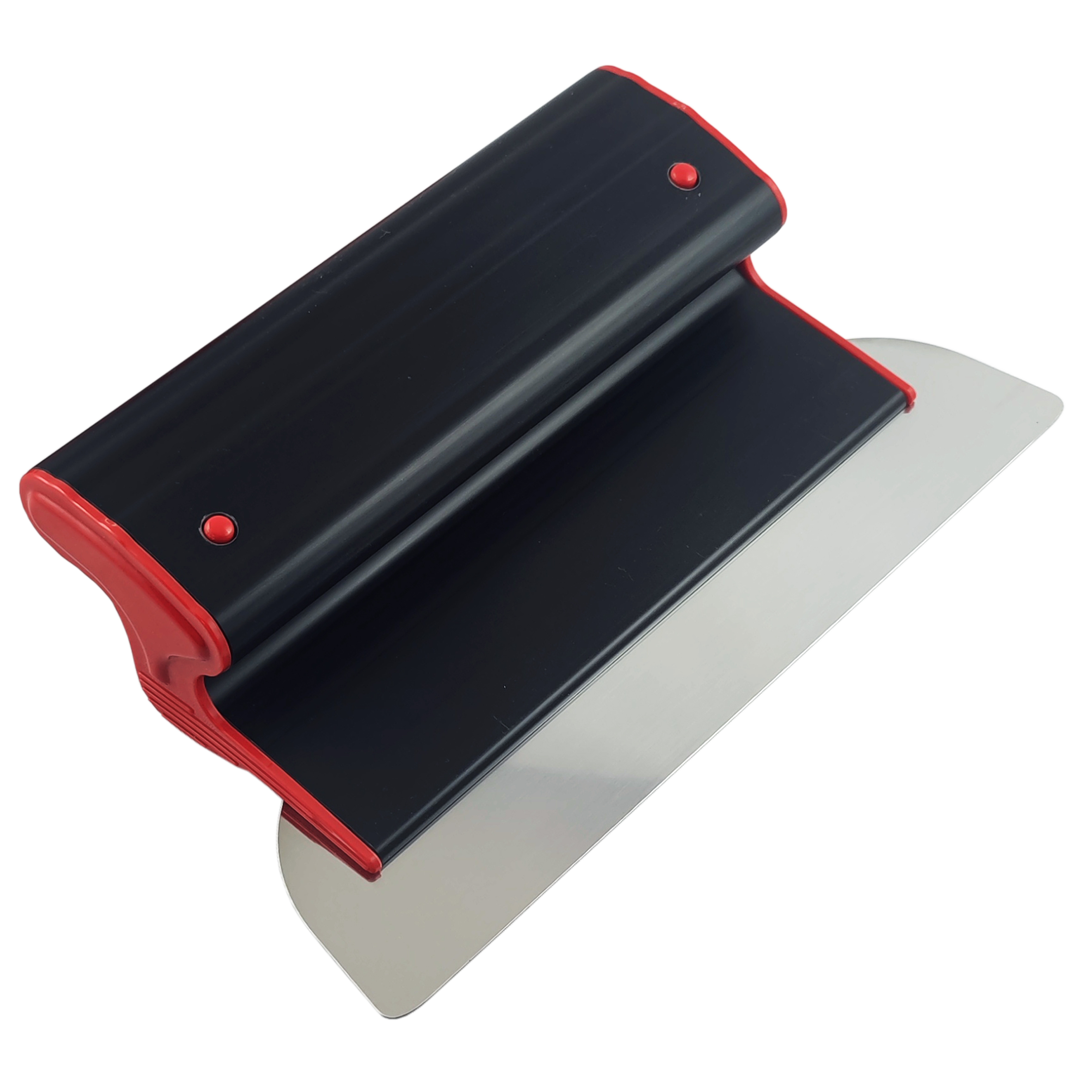 Flächenspachtel Set 2 St. Ultraleicht Flexible Blatt 0,3mm Kunstoffgriff 40cm+60cm ConToo ERGO – Bild 2