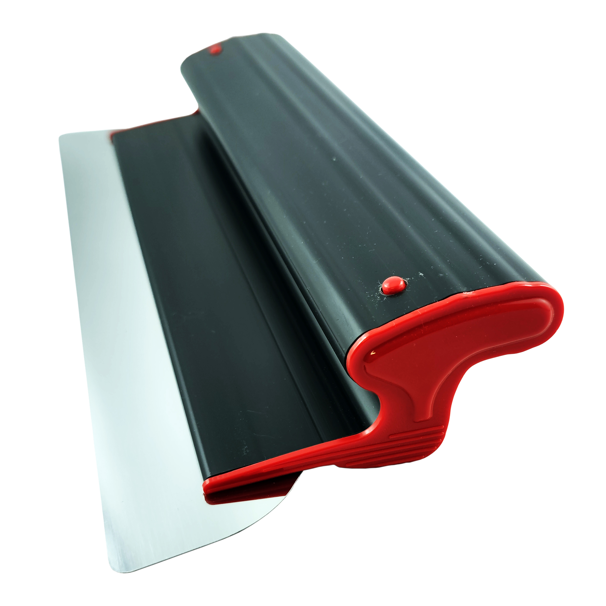 Flächenspachtel Set 2 St. Ultraleicht Flexible Blatt 0,3mm Kunstoffgriff 40cm+60cm ConToo ERGO – Bild 4