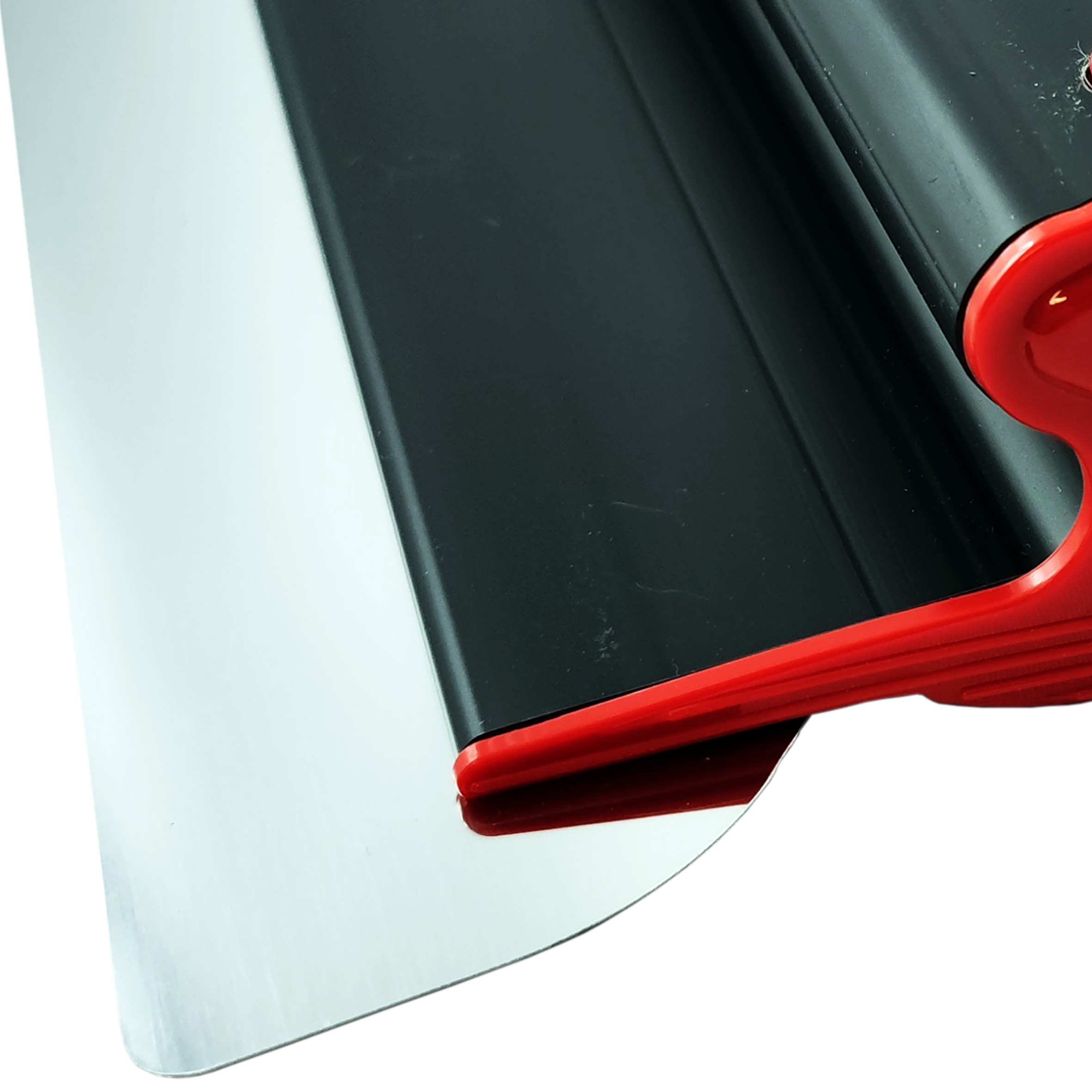 Flächenspachtel Set 2 St. Ultraleicht Flexible Blatt 0,3mm Kunstoffgriff 40cm+60cm ConToo ERGO – Bild 5