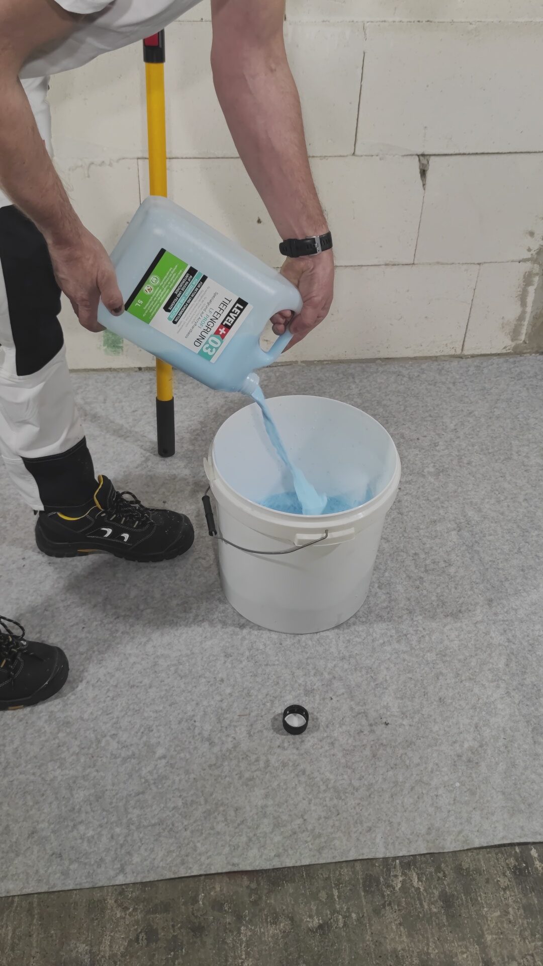 Flüssigfolie 7kg Dichtband 10m DichtSet Dusche Balkon Wassersperre Fliese SET84 – Bild 19