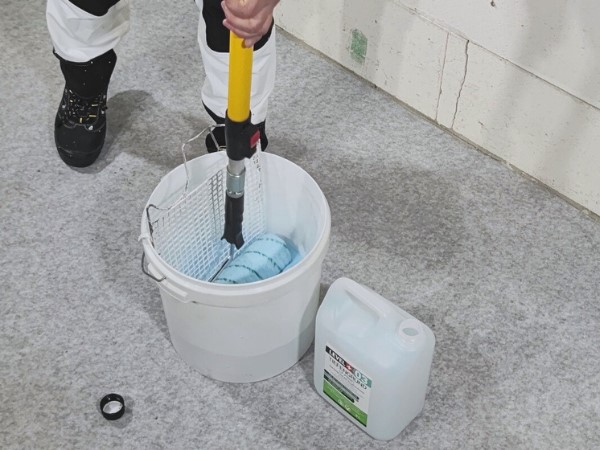 Flüssigfolie 7kg Dichtband 10m DichtSet Dusche Balkon Wassersperre Fliese SET84 – Bild 20