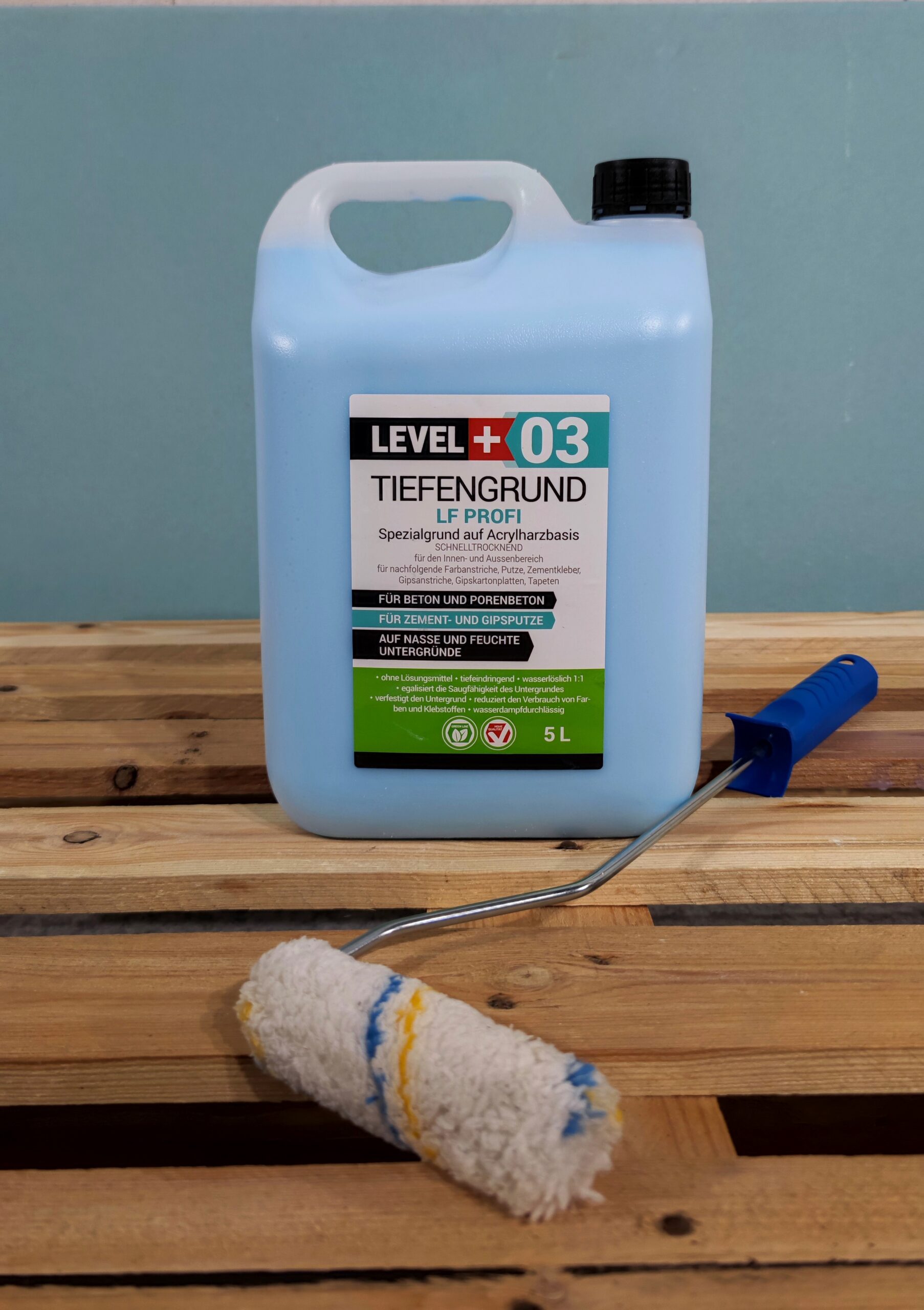 Flüssigfolie 7kg Dichtband 10m DichtSet Dusche Balkon Wassersperre Fliese SET84 – Bild 22