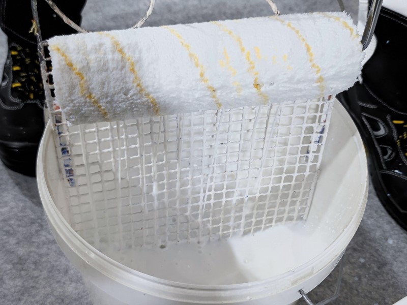 Tiefengrund Spezial Tiefengrund mit Kaliwasserglas Grundierung 4L LEVEL+05 – Bild 6