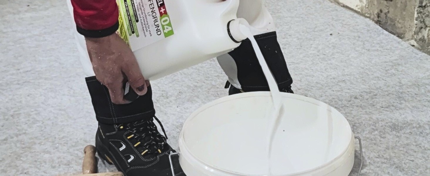 Tiefengrund LF Grundierung Haftgrund Tiefengrund Wand Boden 20L LEVEL+04 – Bild 4