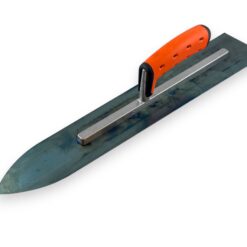 Bodenlegerkelle spitzförmig 500x90mm 2K Griff ConToo Estrichkelle Glättekelle