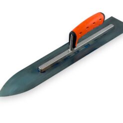 Bodenlegerkelle spitzförmig 600x90mm 2K Griff ConToo Estrichkelle Glättekelle