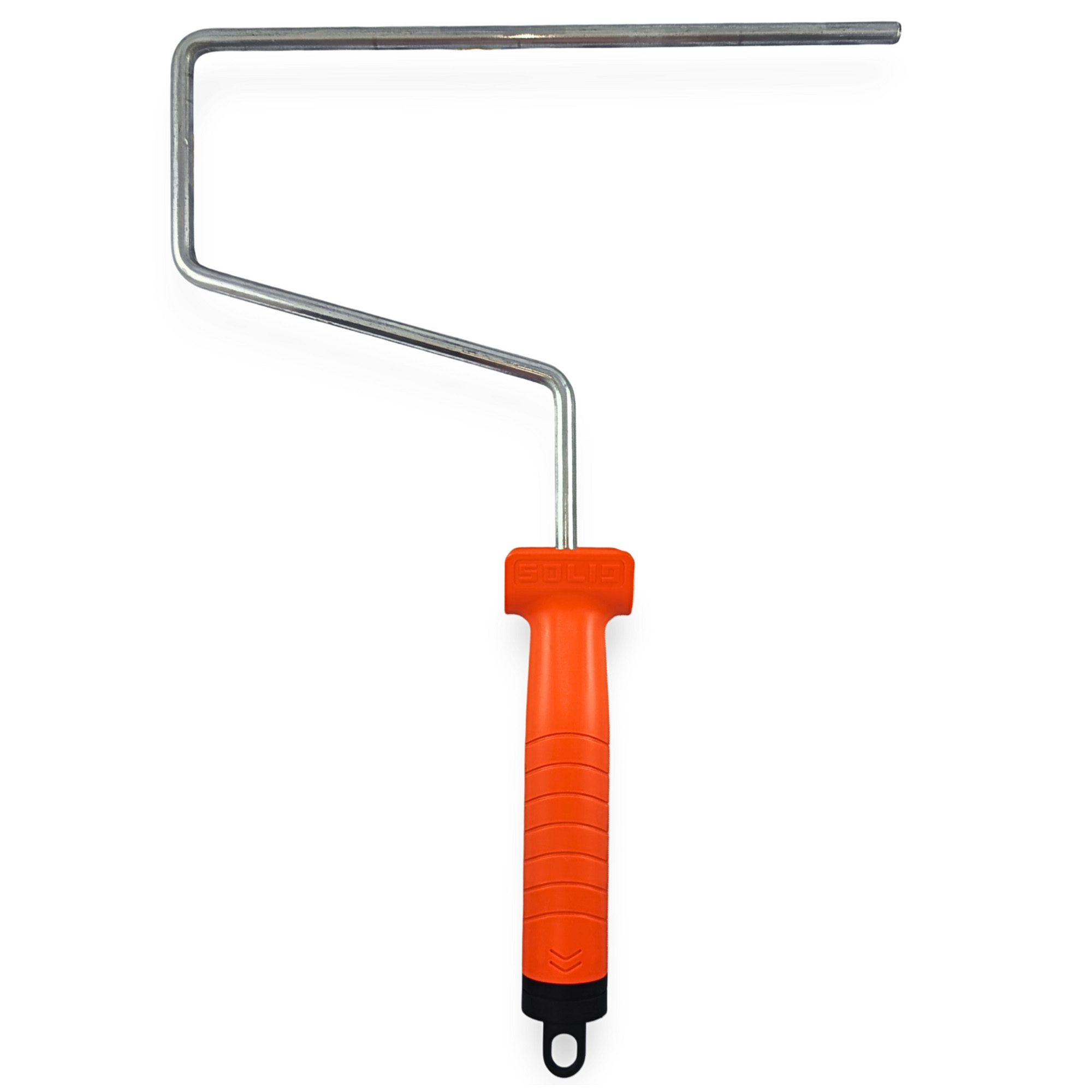 Farbroller Malerwalze 1 St. mit Bügel Click Farbwalze 25cm Mikrofaser Farbwalze – Bild 3