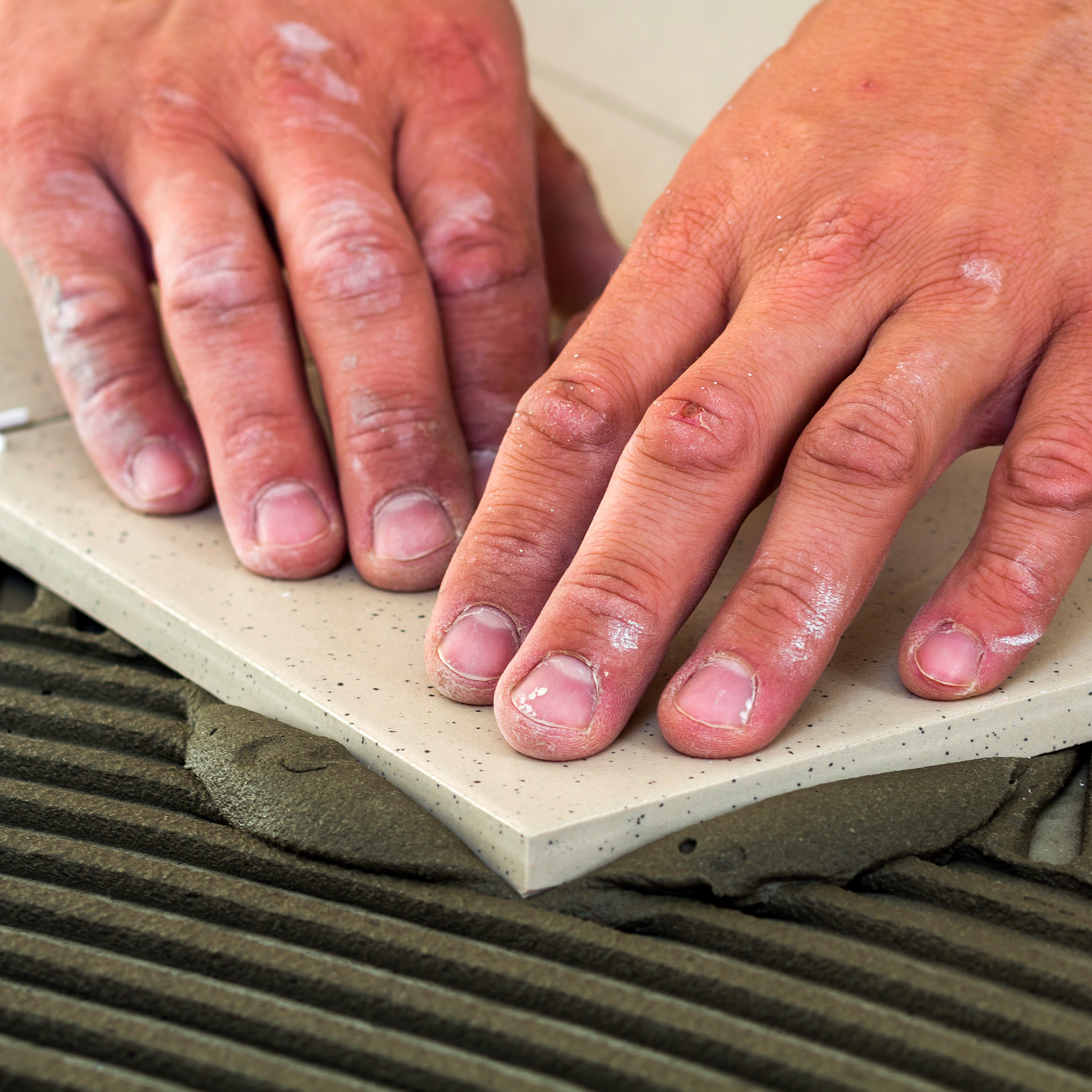 Fliesenkleber Flexkleber 300kg Flexmörtel C2TES1 Innen Außen Naturstein Fliesen Level Plus 88 – Bild 5