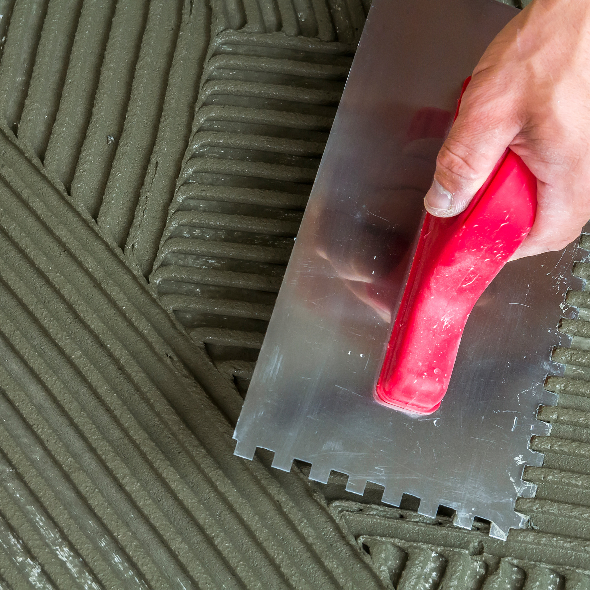 Fliesenkleber Flexkleber 300kg Flexmörtel C2TES1 Innen Außen Naturstein Fliesen Level Plus 88 – Bild 6