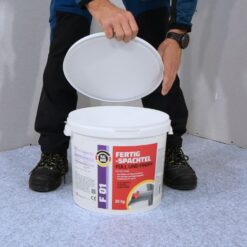 Alternative view of Fertigspachtel Füll Finish 20kg GK Fugenspachtel Innen Glätt Spachtel Weiß HALBAU F01