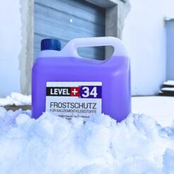 Alternative view of Frostschutz für Zementkleber 10L Fliesenkleber thermische Isolierklebstoffe LEVEL+34