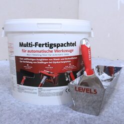 Alternative view of Fertigspachtel Mehrzweckspachtel Fugenspachtel Innen 15kg Glätten Taping Füll Finish L5