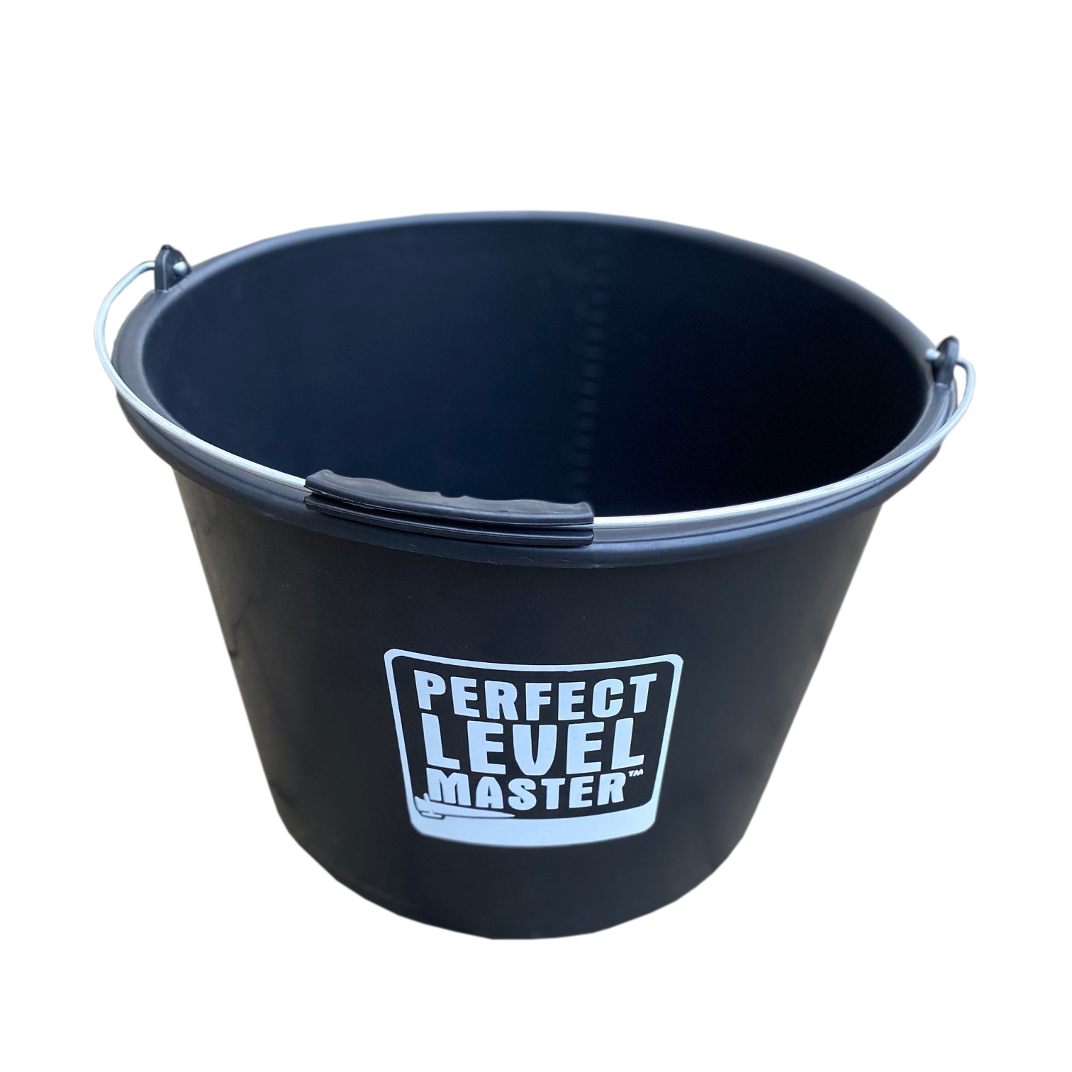 Baueimer 20L Mörteleimer Markierung Wiederverwendbar Fliesenleger Zubehör PLM – Bild 2