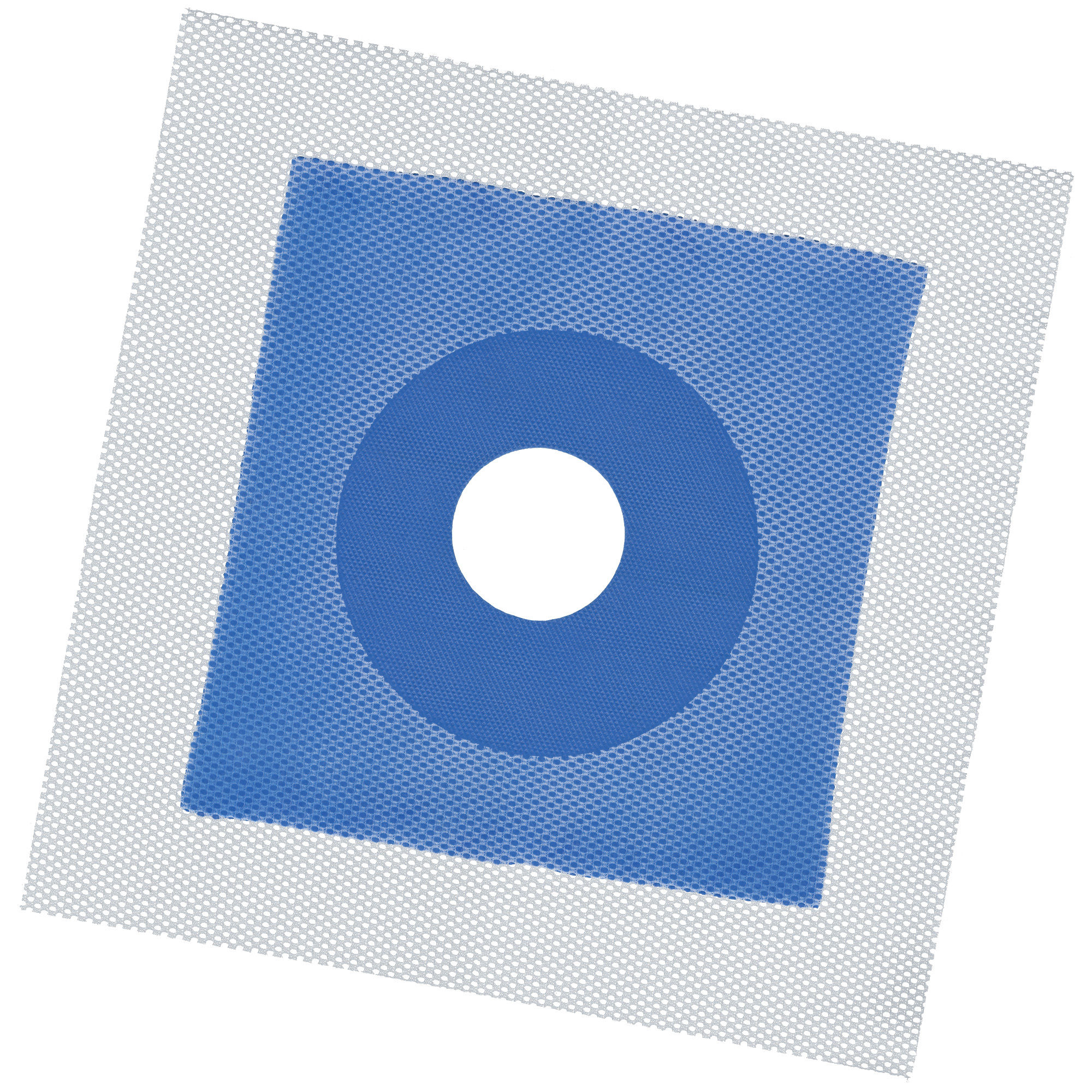 Wandmanschette 250mm Ø45mm Abdichtmanschette 5 St. Badabdichtung 47-80mm unter Fliesen Bad Dusche B01 – Bild 4