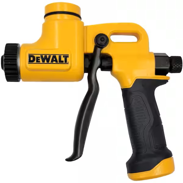 DeWALT Texturpistole Wände Decken 3 Spritzdüsen Trichter 6,6L Sprühgerät 2-305 – Bild 10
